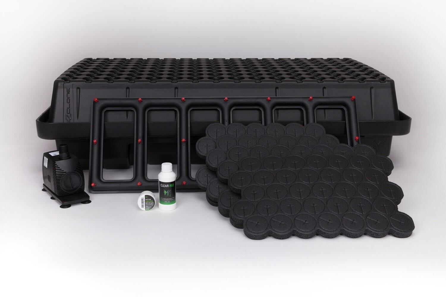 EZCLONE 128 Site Cutting System &quot;BLACK&quot;