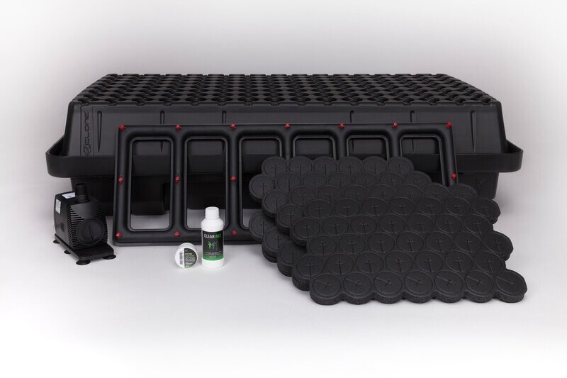 EZCLONE 128 Site Cutting System &quot;BLACK&quot;