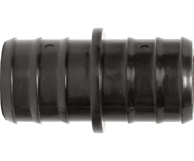 1&quot; Straight Connector