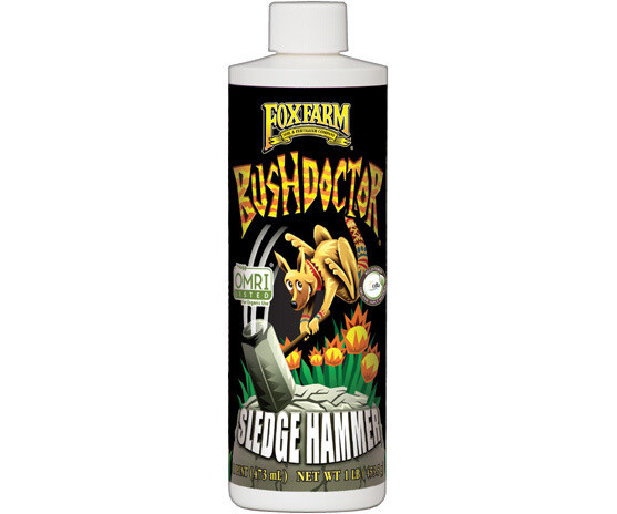 FoxFarm Bushdoctor Sledgehammer 1 pt