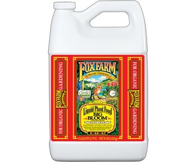 Big Bloom Liquid Concentrate 1 Gallon