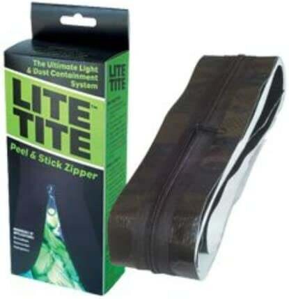 Lite Tite Zipper