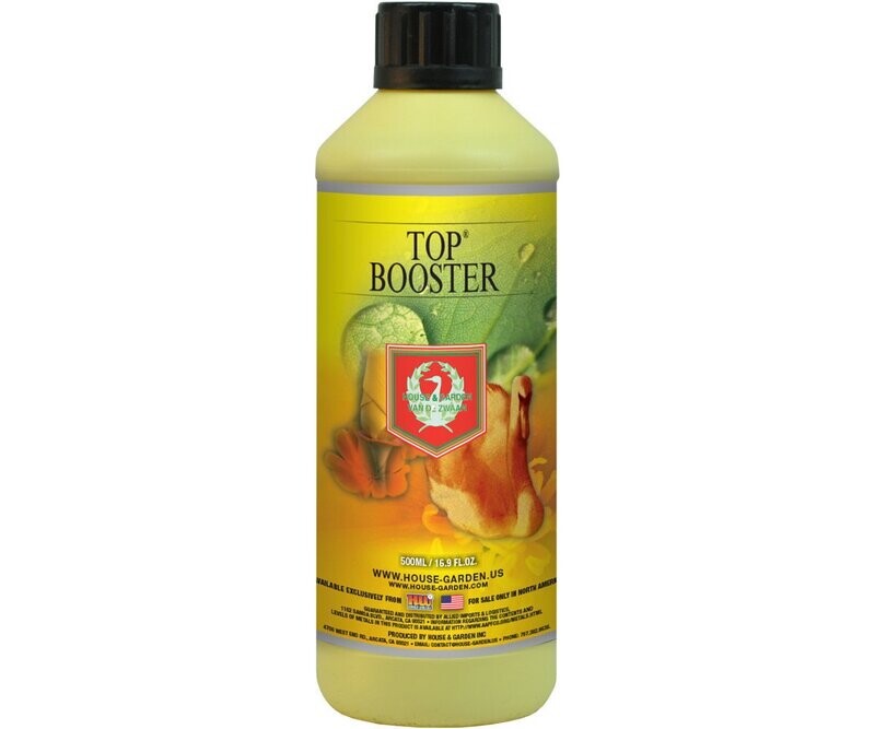 House &amp; Garden Top Booster 500ML