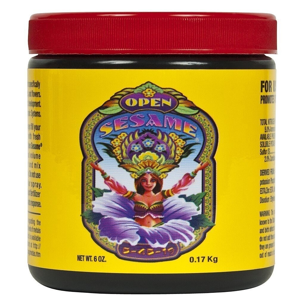 Foxfarm Open Sesame Soluble 6 oz