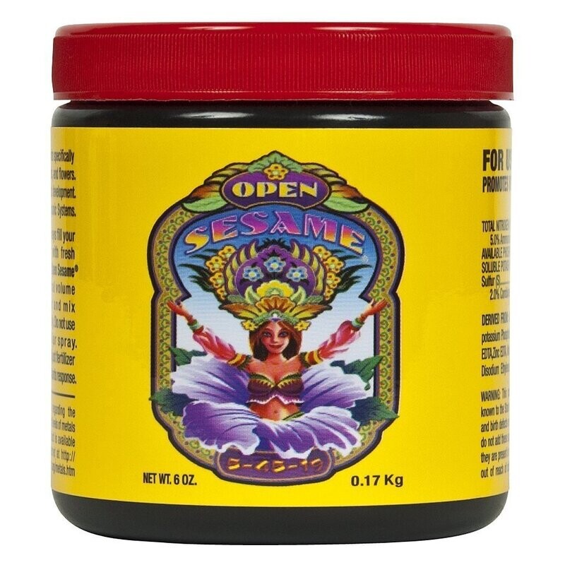 Foxfarm Open Sesame Soluble 6 oz