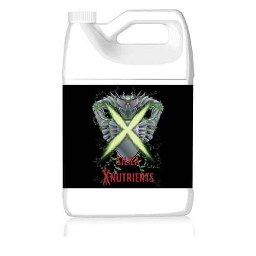 Silica X Nutrients 1 GAL