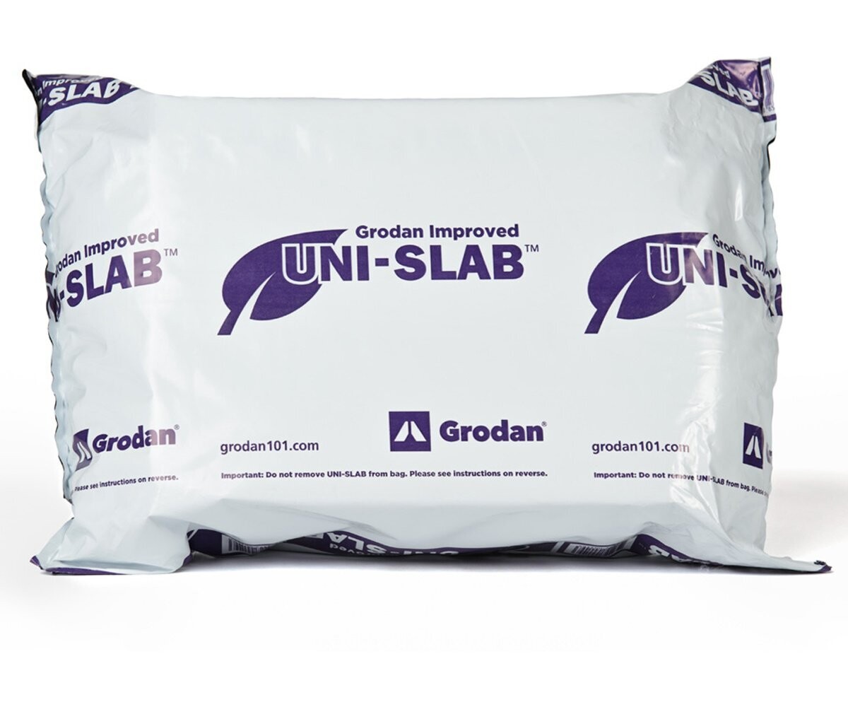 Grodan Uni Slab 9.5&quot;x8&quot;x4&quot;