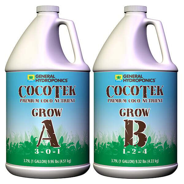 Cocotek Grow A 1 Gallon