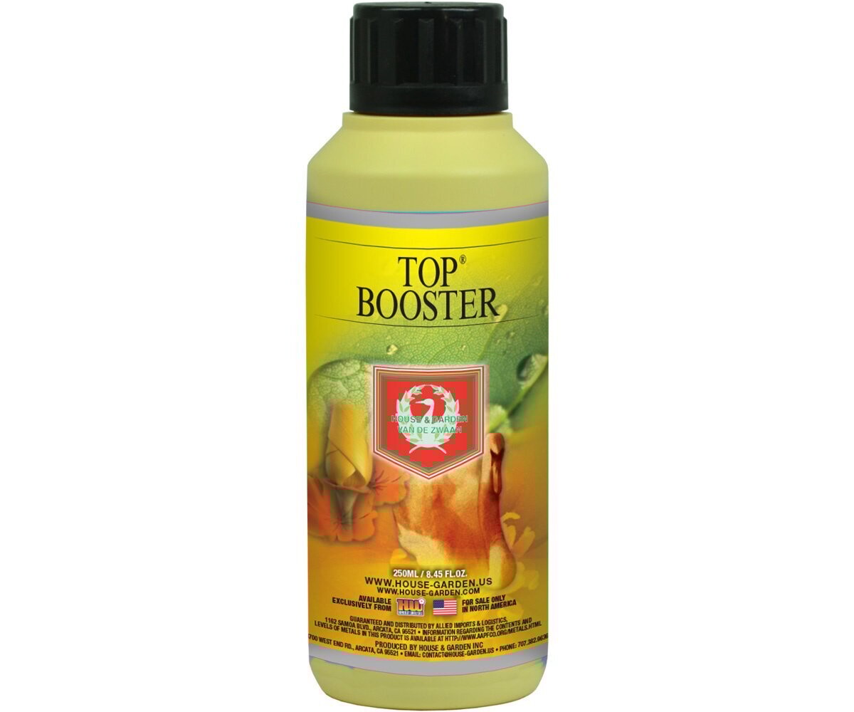 House &amp; Garden Top Booster 250ml