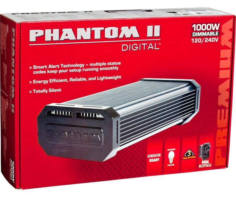 Phantom II E-ballast 1000w