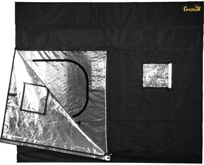 4'x8' Gorilla Grow Tent SHORTY