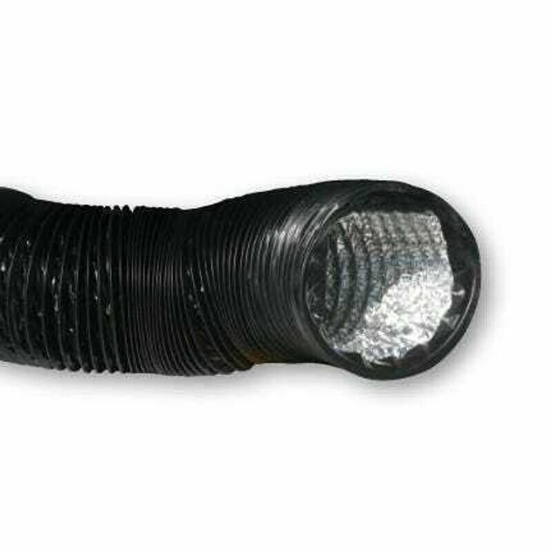 8x25 Light Proof Ducting