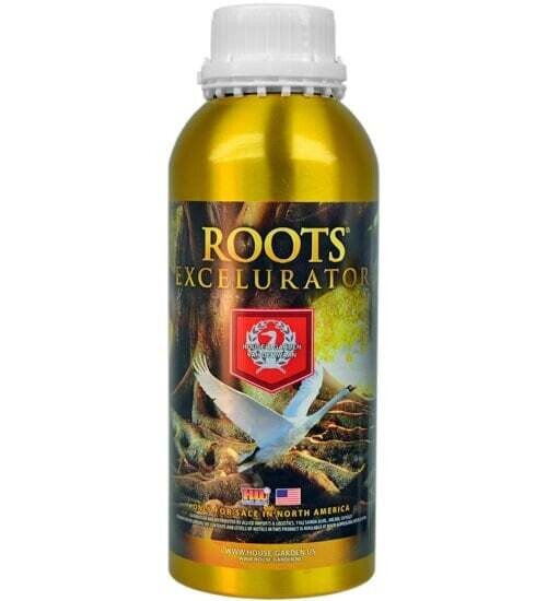 House &amp; Garden Roots Excelurator GOLD 500ML