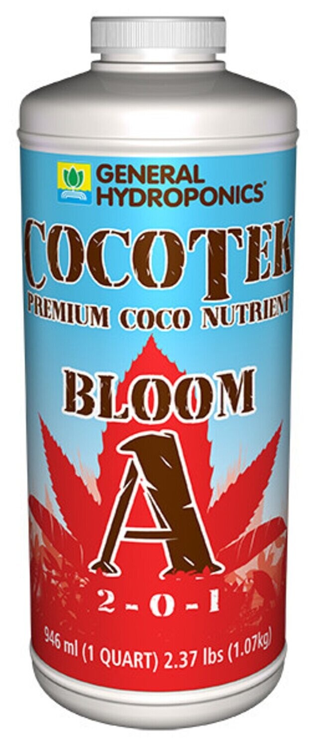 Cocotek Bloom A 1 Quart