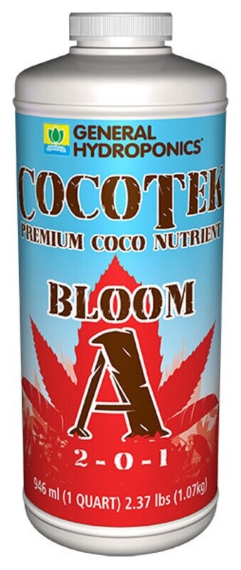 Cocotek Bloom A 1 Quart