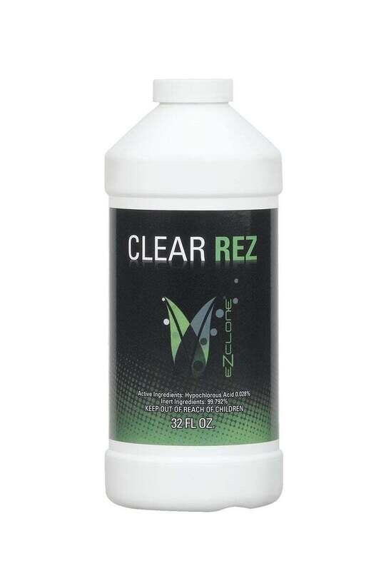 EZCLONE Clear Rez 32oz