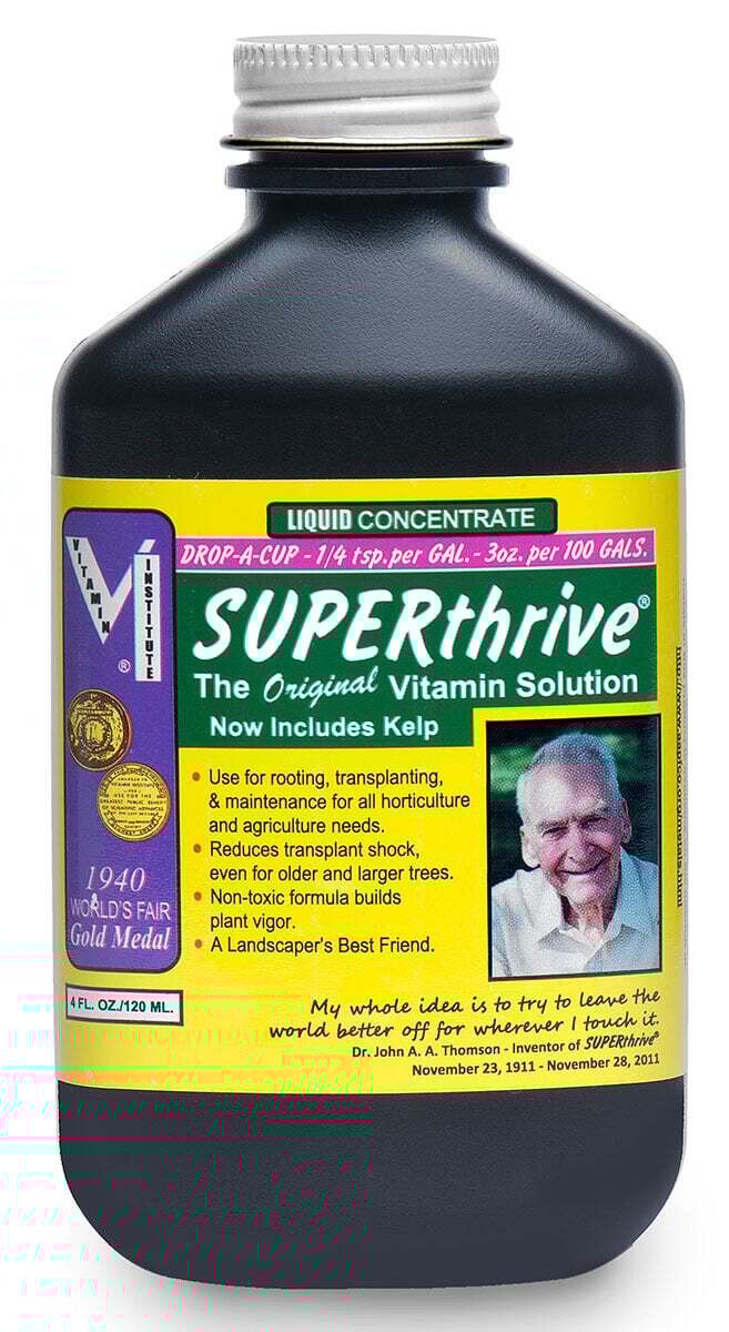Superthrive 4 oz
