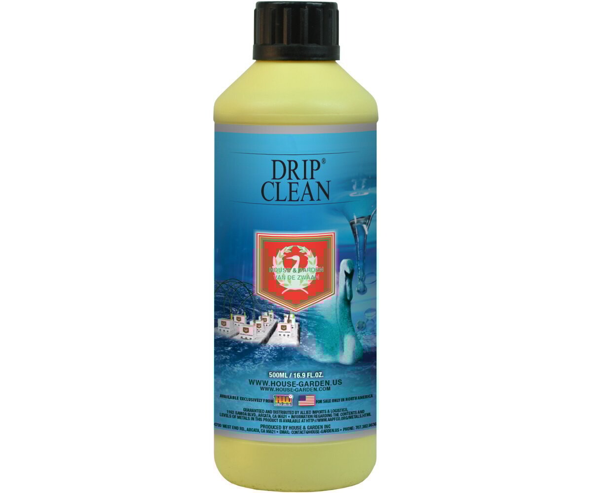 House &amp; Garden Drip Clean 500ml