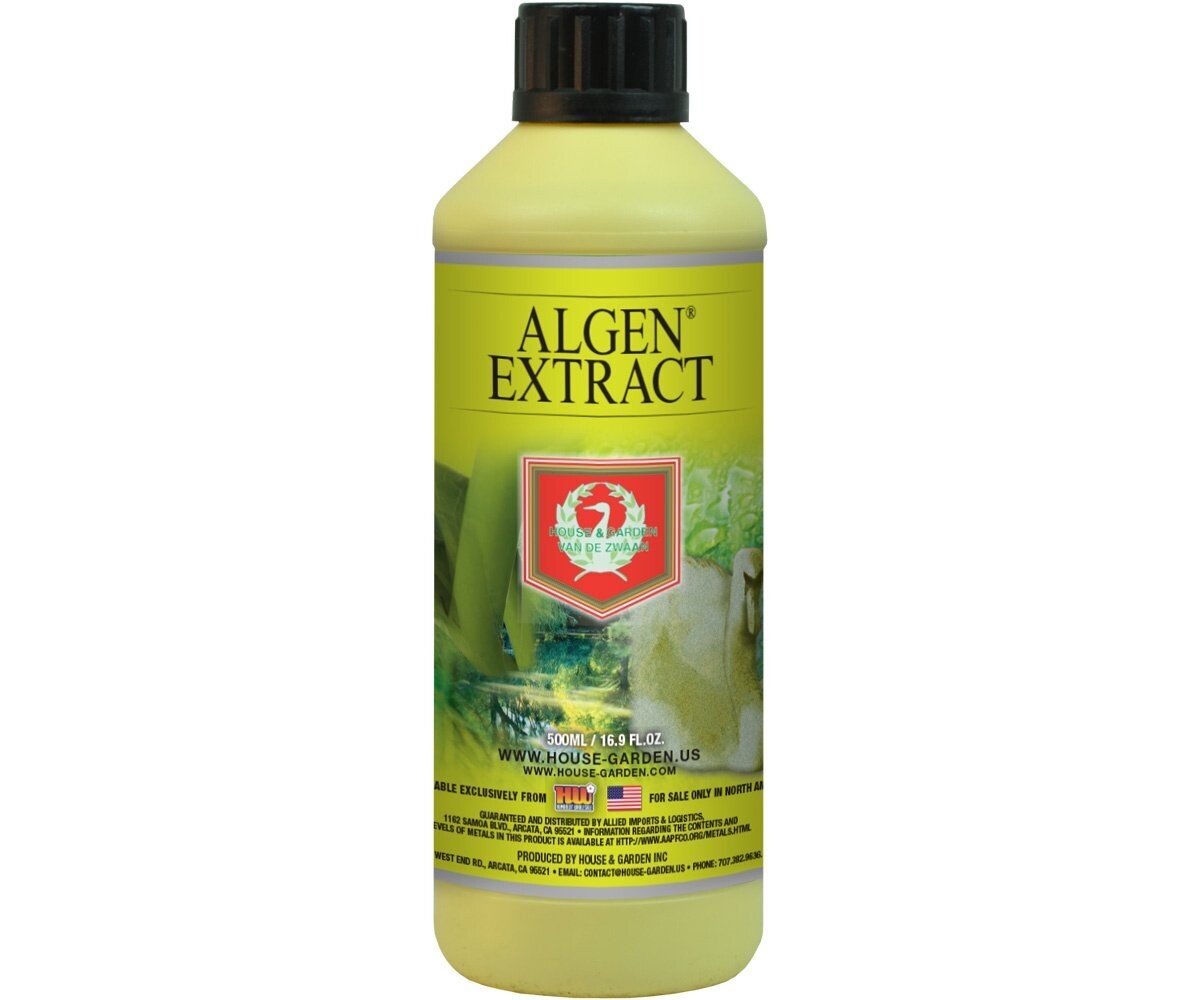 House &amp; Garden Algen Extract 500ml
