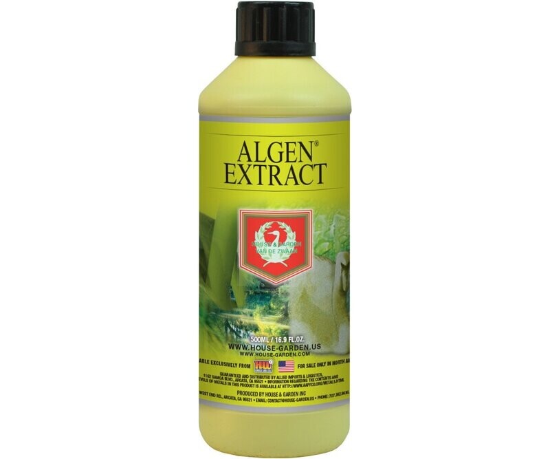 House &amp; Garden Algen Extract 500ml