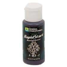 General Hydroponics Rapid Start 1oz / 30ML
