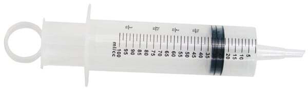 Measure Master Garden Syringe 100ml