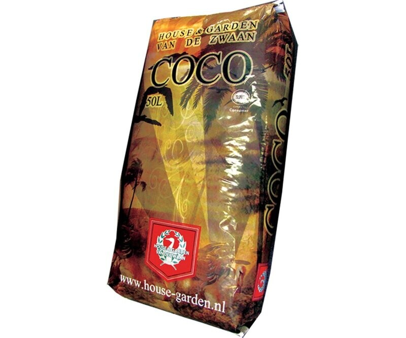 House &amp; Garden Coco Fiber 50 Liter