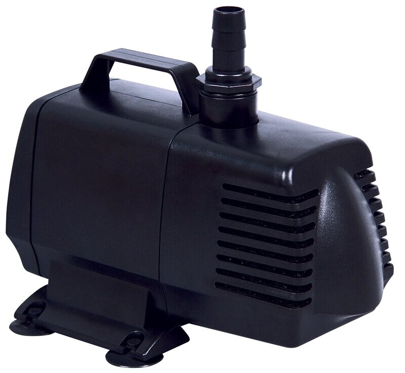 EcoPlus Eco 185 Submersible/Inline Pump 158 GPH