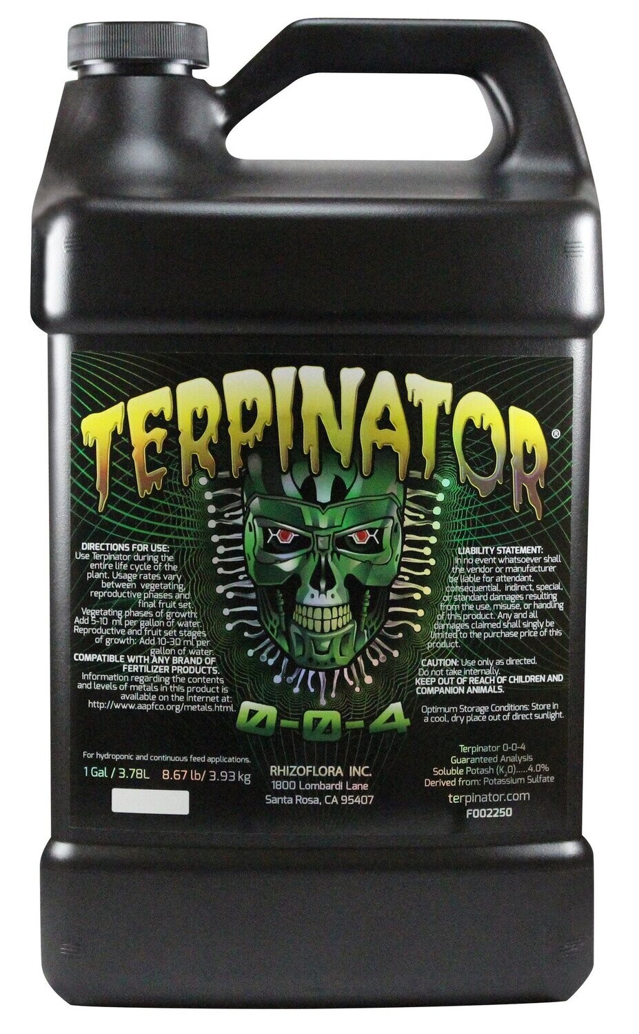 Terpinator 4 Liter