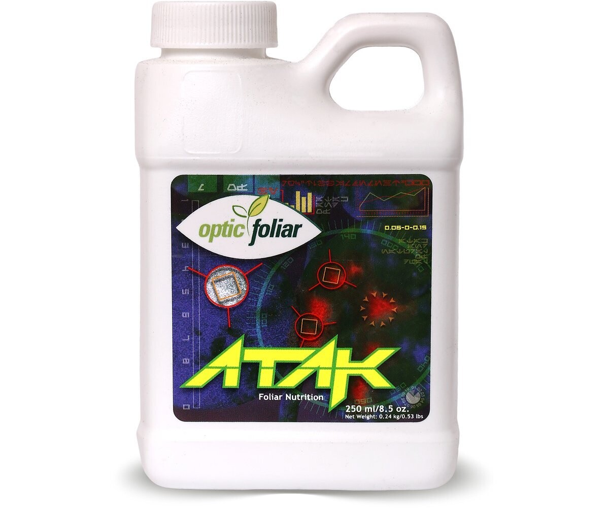 Optic Foliar REV 250ml