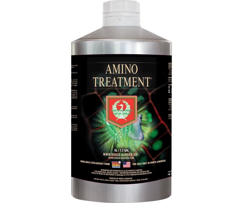 House &amp; Garden Amino Treatment 5 Liter