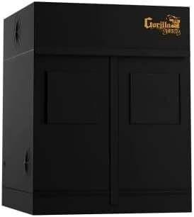 4&#39;x4&#39; Gorilla Grow Tent SHORTY