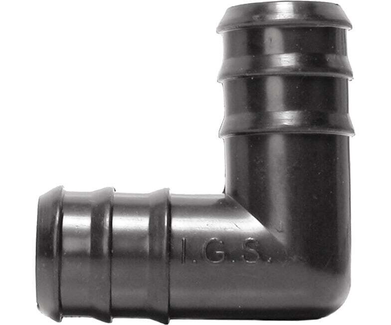 3/4&quot; Elbow Connector