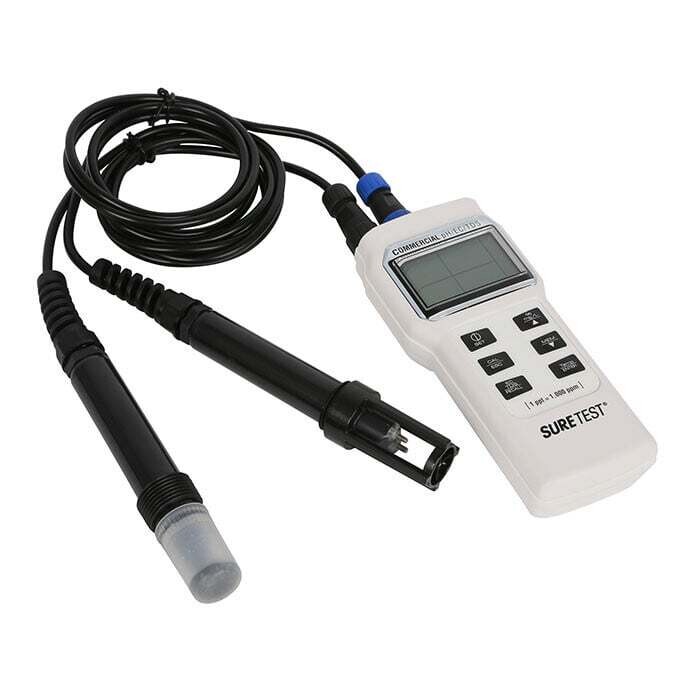 Sure Test PH/EC Multi-Meter