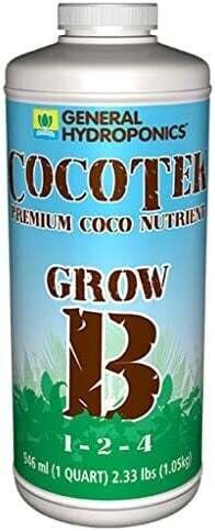 Cocotek Grow B 1 Quart