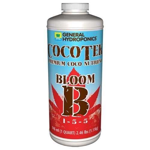 Cocotek Bloom B 1 Quart
