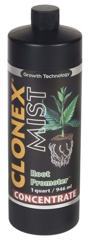 HydroDynamics Clonex Mist Concentrate Quart
