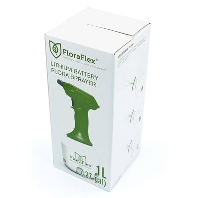 Floraflex 1L Battery Powered Flora Sprayer