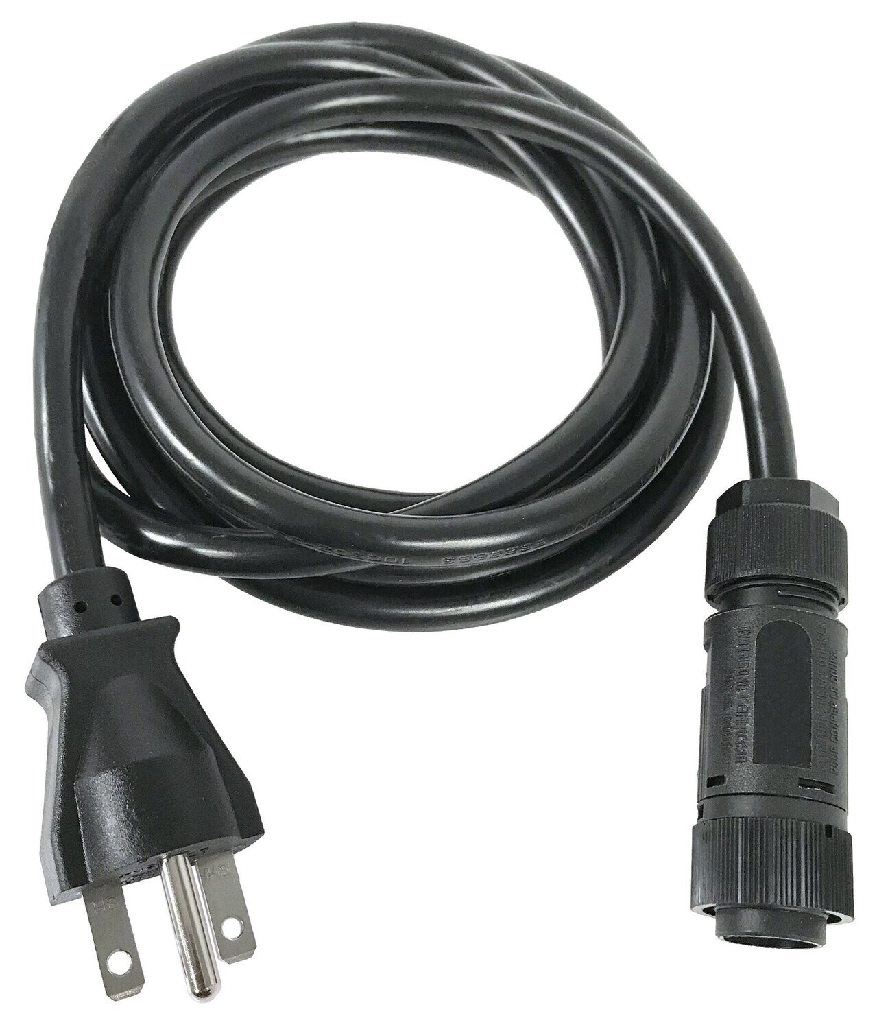 Gavita E-Series LED 8&#39; Power Cord 208-240 Volt