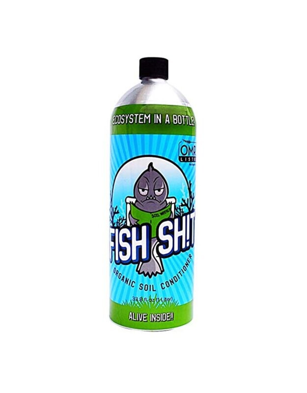 FISH SH!T 1L