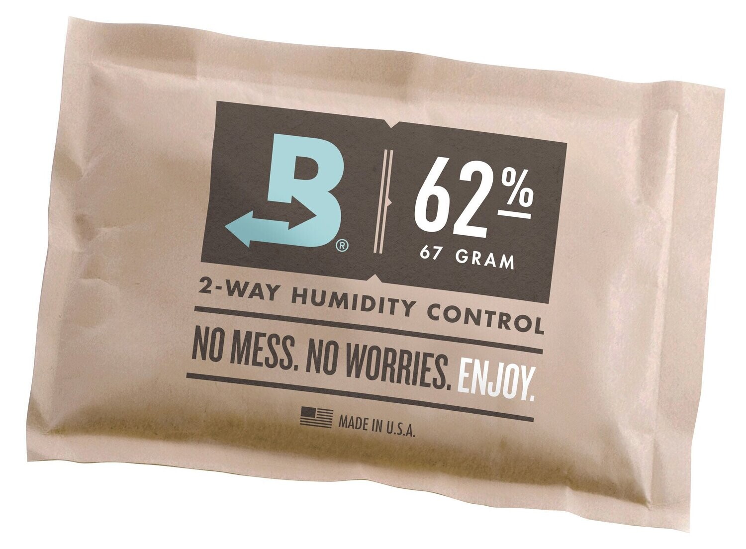 Boveda 62% RH (67 GRAMS) PACK