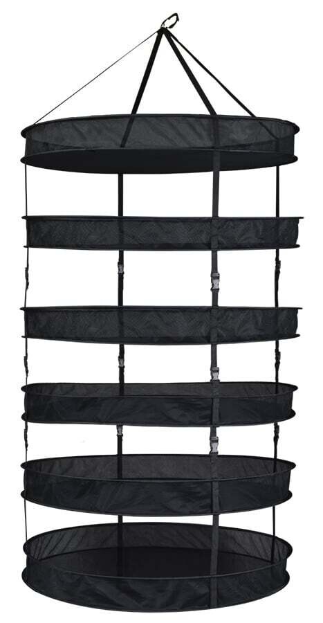 Growers Edge Dry Rack 3FT