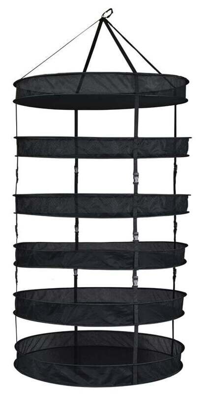 Growers Edge Dry Rack 3FT