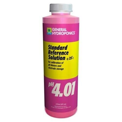 GH pH 4.01 Calibration Solution Quart