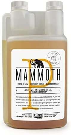 Mammoth P 250ml