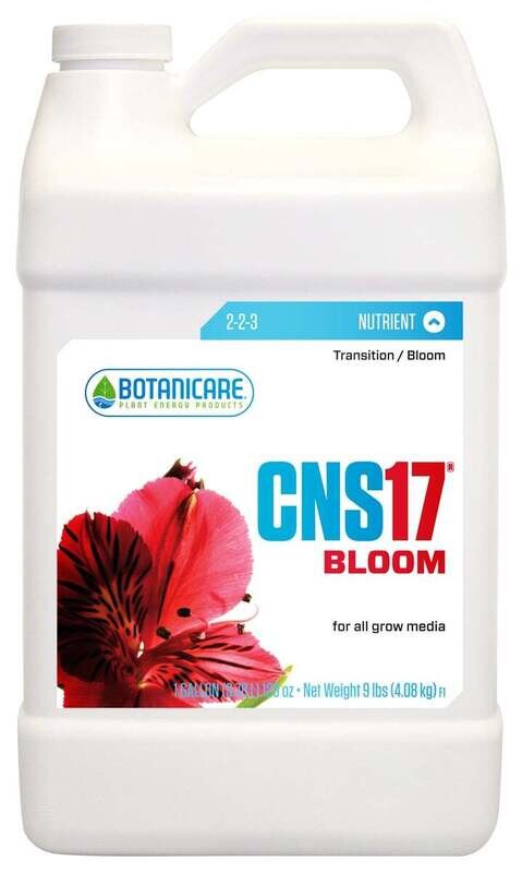 CNS17 Coco &amp; Soil Bloom 1 Gallon