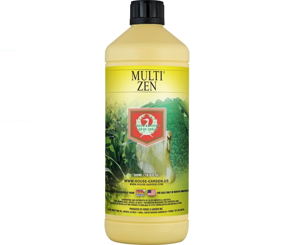 House &amp; Garden Multi Zen 500ML