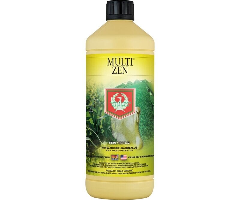 House &amp; Garden Multi Zen 500ML