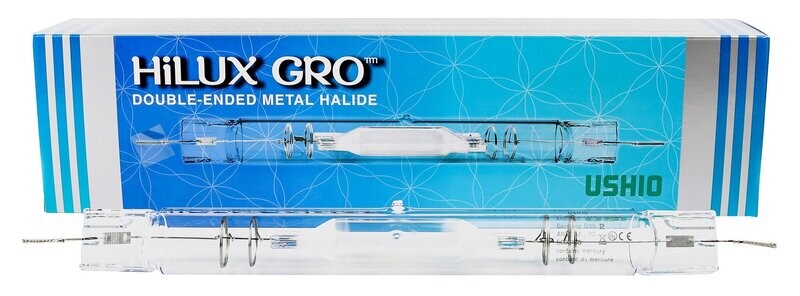 USHIO Double End Metal Halide 1000 Watt
