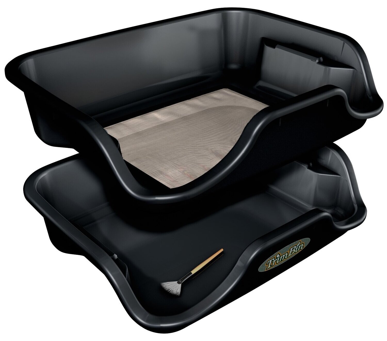 TrimBin Black